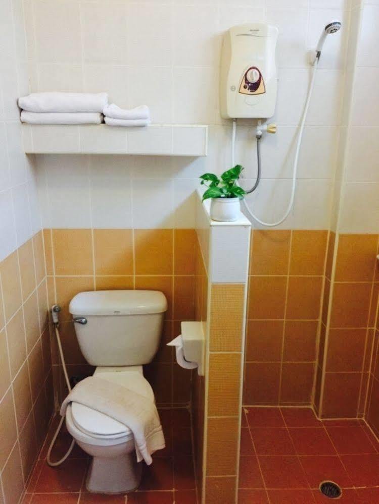 孔敬iCheck inn套房旅馆 坤敬 外观 照片